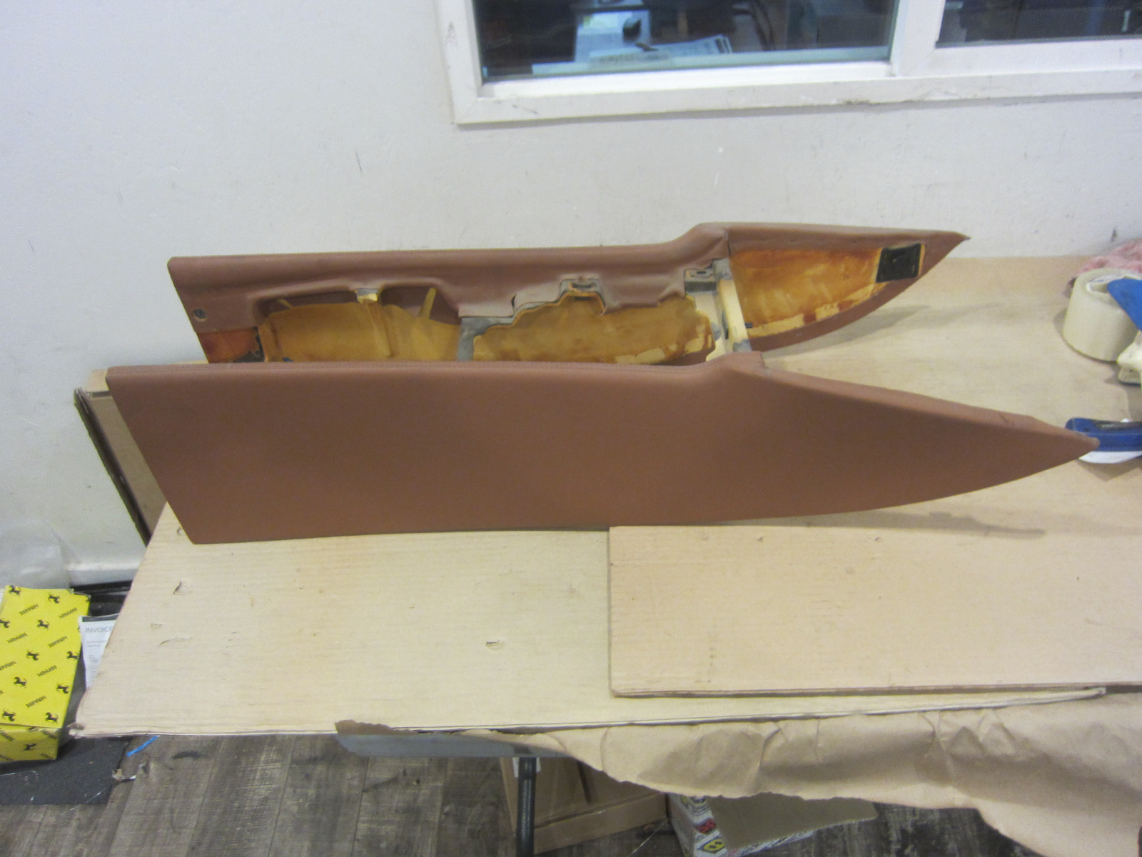 Bentley Continental GT 2005  - Front Center Console  - P/N 3W0863305C