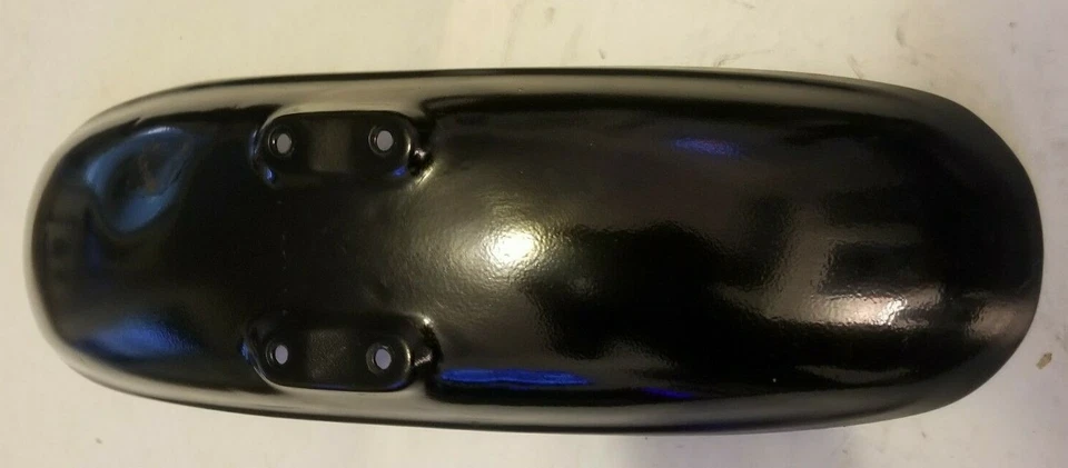 Yamaha XJ700 1985 Maxim 89 Virago 750 guardabarros delantero OEM 1MY-21510-00-33 Foto 3 de 4