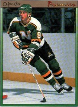 1978/79 O-PEE-CHEE NHL HOCKEY CARD #189 MINNESOTA NORTH STARS