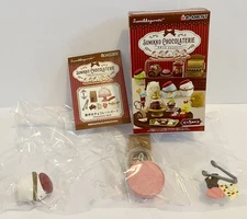 Rement Sumikko Chocolaterie Set 1 Sylvanian Families Doll Miniatures New Re-ment