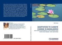 Adaptation TO Climate Change IN Bangladesh Md Younus