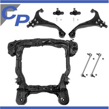 Achsträger vorne für Kia Sportage JE KM und 2 Querlenker und 2 Koppelstange