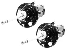 2x Stoßdämpfer Gasdruck Vorne Rechts und Links für TOYOTA PRIUS (ZVW30) 01.2009-