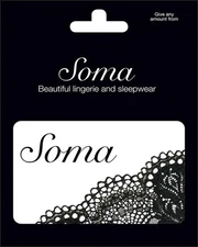 Soma $50 Gift Card