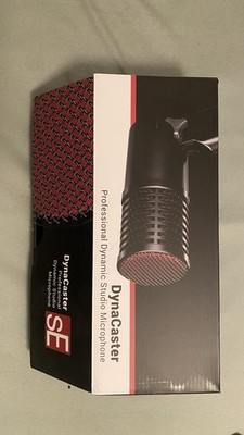 SE Electronics Dynacaster DCM8 mit Restgarantie