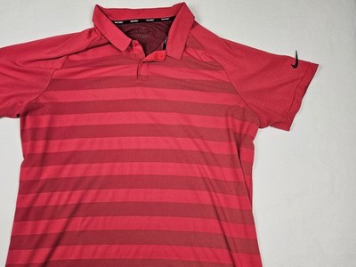 Nike Shirt Mens XXL Golf Polo Zonal Cooling Performance