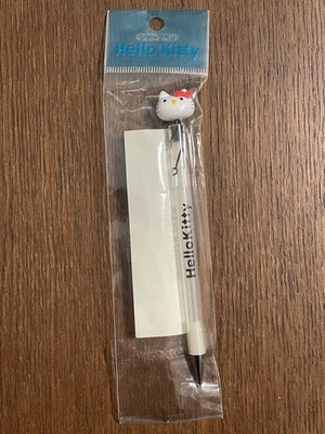 Sanrio Hello Kitty Local Stick Vol.2 KT Smile 0,5 mm Druckbleistift 2007 Neu