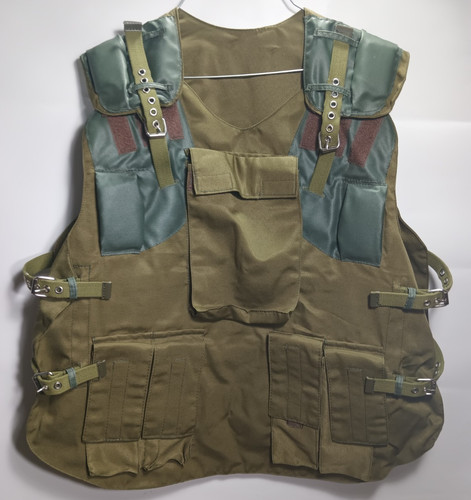 Greyshop Russian Soviet 6B3 Replica Vest Armor Afghan War Crisis Chechnya USSR