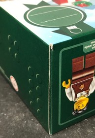 LEGO Holiday CHRISTMAS TRAIN RIDE 40262 Engine Tree  SEALED *Box Damage* NEW