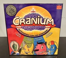Cranium Board Game - Outrageous Fun For Everyone *NEW & SEALED*