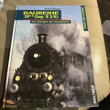 Baureihe 18.4-6 - Stars der Schiene  (Weltbild)    --Gebundenes Buch--