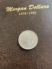 1887 O MORGAN SILVER DOLLAR HI GRADE U.S. MINT COIN RARE KEY DATE AND MINT