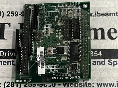 NEW Galil Motion Control I/O Expansion Board - DB-28040C - 46142 w/Warranty