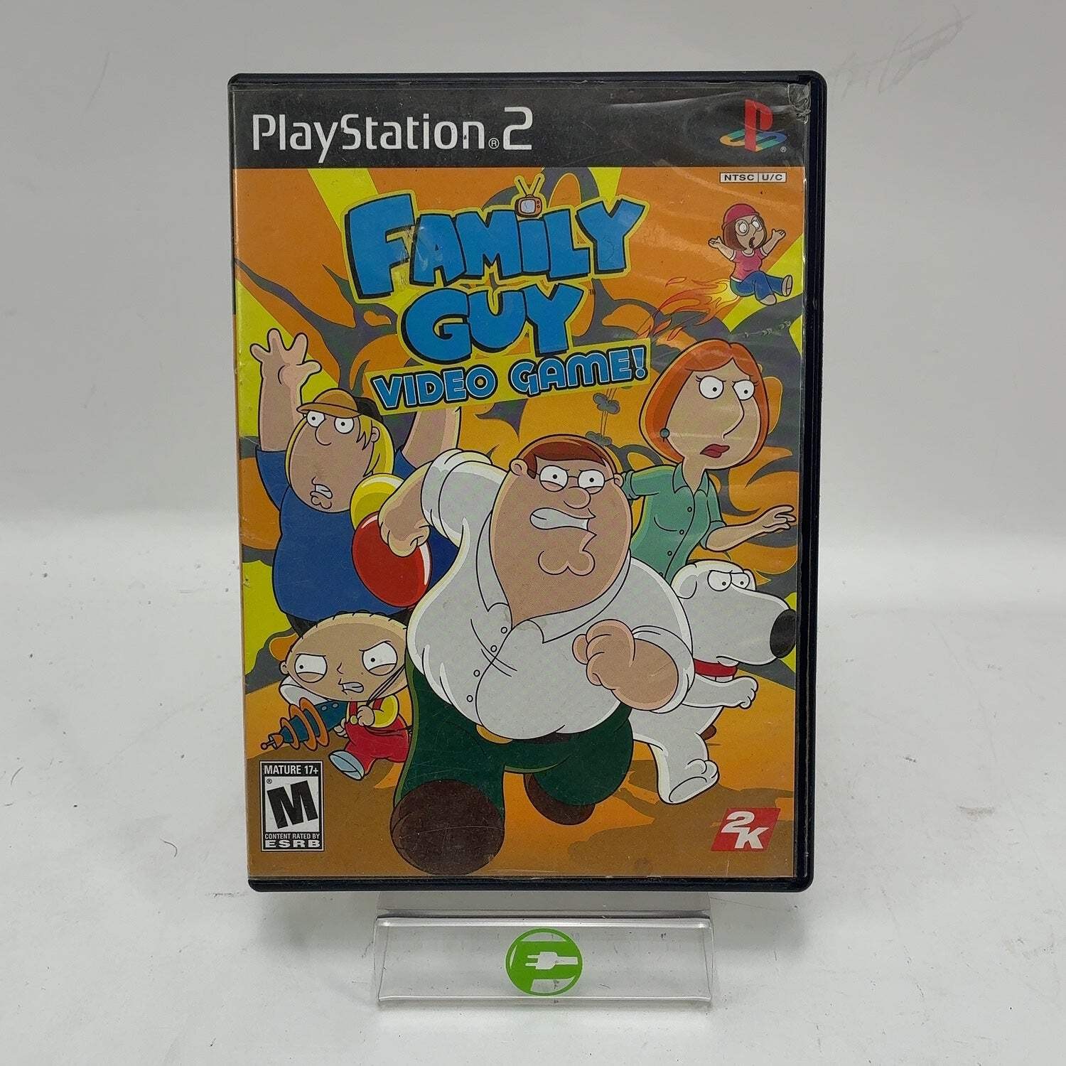 Family Guy (Sony PlayStation 2 PS2, 2006)