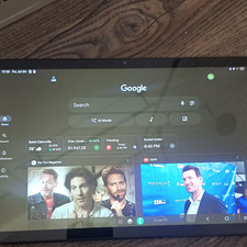 Samsung Galaxy Tab A9 11in 128GB Android Wi  Fi Gray Tablet  Keyboard