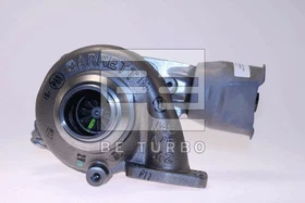 Turbolader REMAN für CITROËN C5 III (RD_) 1.6 HDi 115 (RD9HRA, RD 0375L6, 0375N1