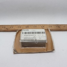 Rexroth Intermediate Plate NG6 V R902420173 