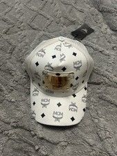 Mcm Baseball Hat Brand New With Tag