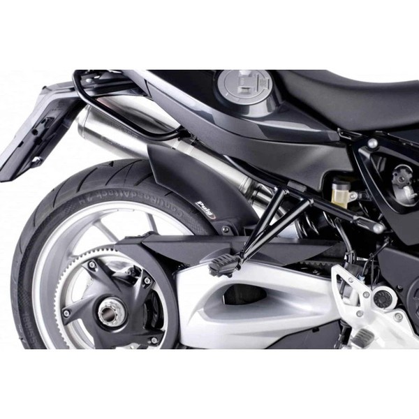 Puig Heckkotflugel Fur Bmw F800 Gt 2016, Mattschwarz-image