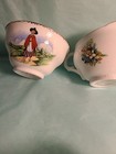 Islington China H.F.W. And Co Creamer & Sugar Set Bone China Text Cymru A Bwth — photo 8