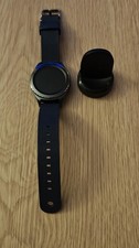 Samsung Gear S2 Classic Black Stainless Steel Sm-r735t SMart Watch