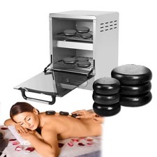 Stone Heater Hot Rock Massager Stones Therapy Warmer Heating Device for Massage