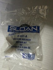 Sloan Valve Company V-551-A Vacuum Breaker Repair Kit 3323192