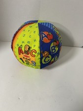 Melissa  Doug 2-in-1 Talking Ball Learning Toy.