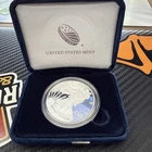 2018 American Silver Eagle 1 troy oz .999 Fine Silver Dollar Coin