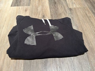 Black Size Small Under Armour Hoodie Women s Loose Fit