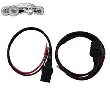 Battery Cable Plow Truck Side For Western Fisher Snow Plow 21294 61169 8274 New Battery Cable Plow Truck Side For Western Fisher Snow Plow 21294 61169 8274 New