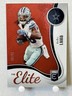 2025 Panini Donruss Elite The Elite CeeDee Lamb #6 Red /99 Dallas Cowboys NFL