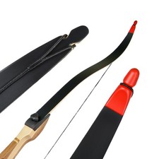 RAGIM Wildcat Black - 62 Zoll - 14-34 lbs - Recurvebogen