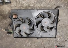 Ford Cougar 1999 Essence Ventilateur de refroidissement de radiateur électrique