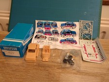 Renault 5 turbo R5 Turbo 1/43 Superproduction 1986 Provence Moulage 