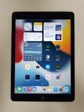 Apple iPad Air 2 9.7" 2nd Gen 32GB Gray A1567 Wi-Fi only Good Tablet zG1347