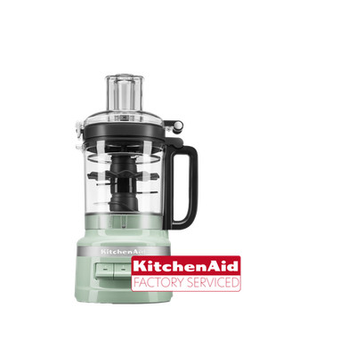 KitchenAid 5KFP0921EPT Foodprocessor Teigmesser 2,1 L Pistazie Factory Serviced