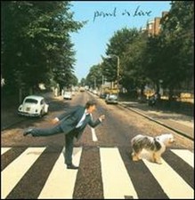 Paul is Live by Paul McCartney: Used