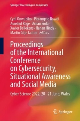 PROCEEDINGS OF THE INTERNATIONAL CONFERE by ONWUBIKO, CYRIL Hardback Self Help