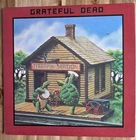 The Grateful Dead Terrapin Station Arista #Al-7001 1977 1st Press Csm Pogo Cut