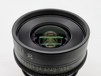 Canon Sumire Prime CN-E 20mm T1.5 FP X Cinema Lens (PL Mount)