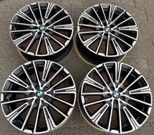4 ORIGINAL 20" ALUFELGEN BMW X1 iX1 X2 U11 U10 STYLING 869 6898042 RDKS