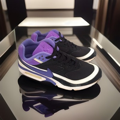 Vintage 2003 Nike Air Max BW Classic Persian Violet  UK 9  US10