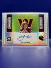 2025 Donruss Optic Sam Hartman Base (RAW)