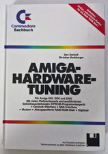   *** AMIGA Hardware-Tuning ***  Commodore Am...