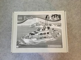 Lego - 41015 - Friends Dolphin Cruiser - (Retired)