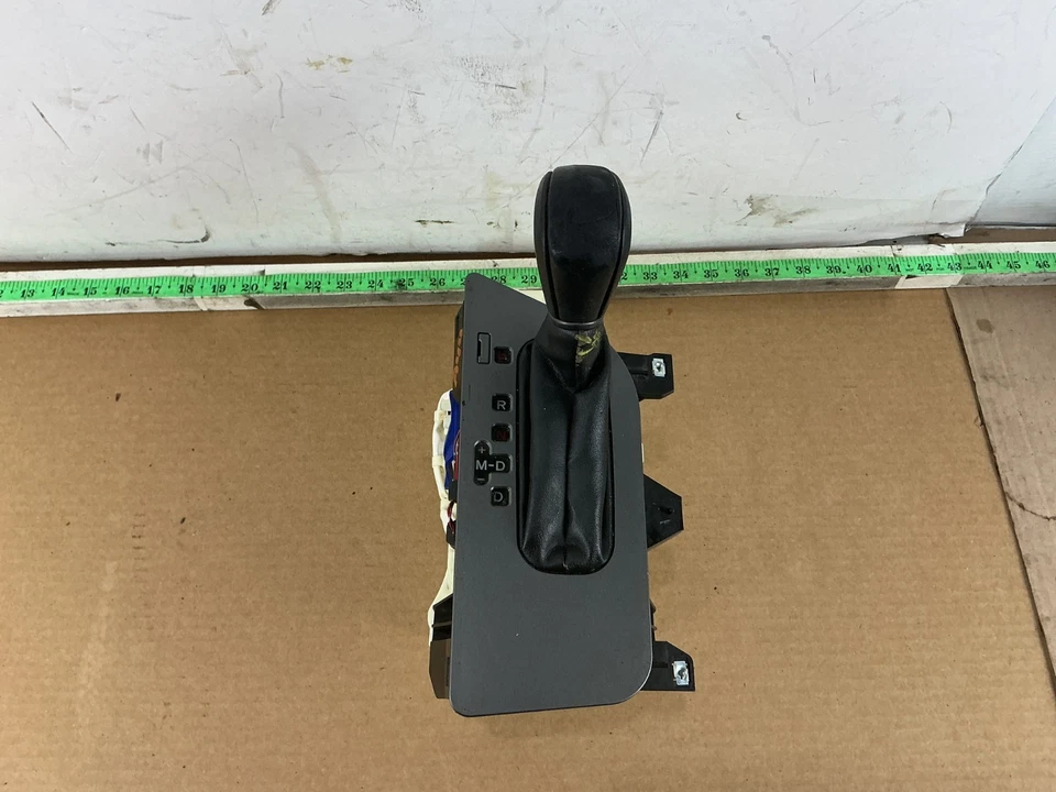 Conjunto selector de palanca de cambios de transmisión automática Acura MDX 2007-2013 FABRICANTE DE EQUIPOS ORIGINALES Foto 2 de 4