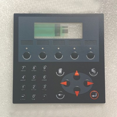 New for Beijer MAC/MTA E200 02800B 02800C 02800E 02800F Keypad Protective Film