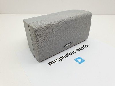 BOSE Doppelcube Center Lautsprecher Serie III 3  Acoustimass  Lifestyle (2)