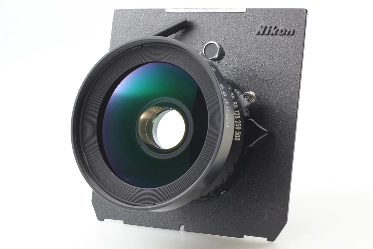 Nikon 65mm Focal Camera Lenses for sale | eBay